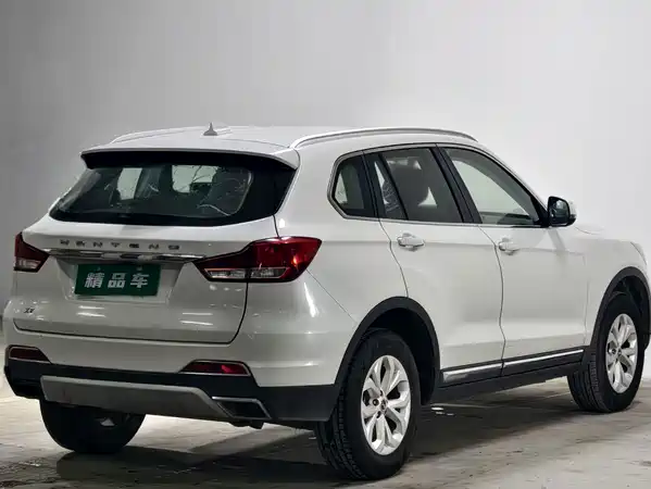 Hanteng X7 2017