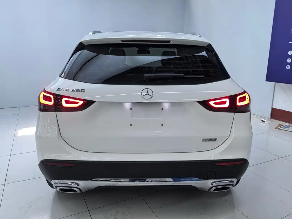 Mercedes-Benz GLA 2022 — фото 18