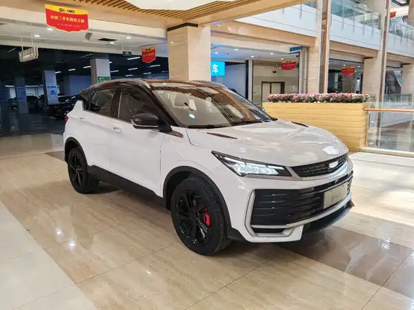 Geely Binyue 2025