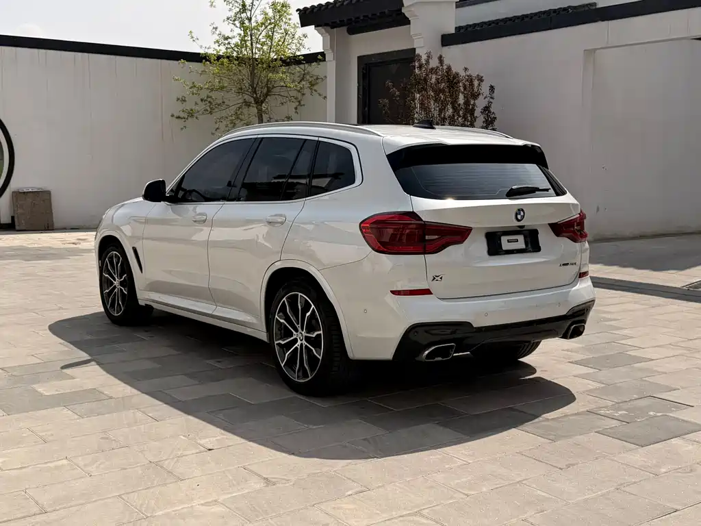 BMW X3 2020 — фото 7