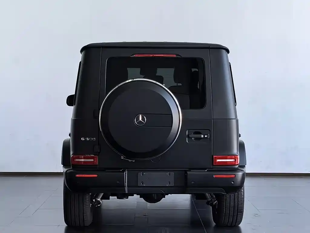 Mercedes-Benz G-Class 2023 — фото 15