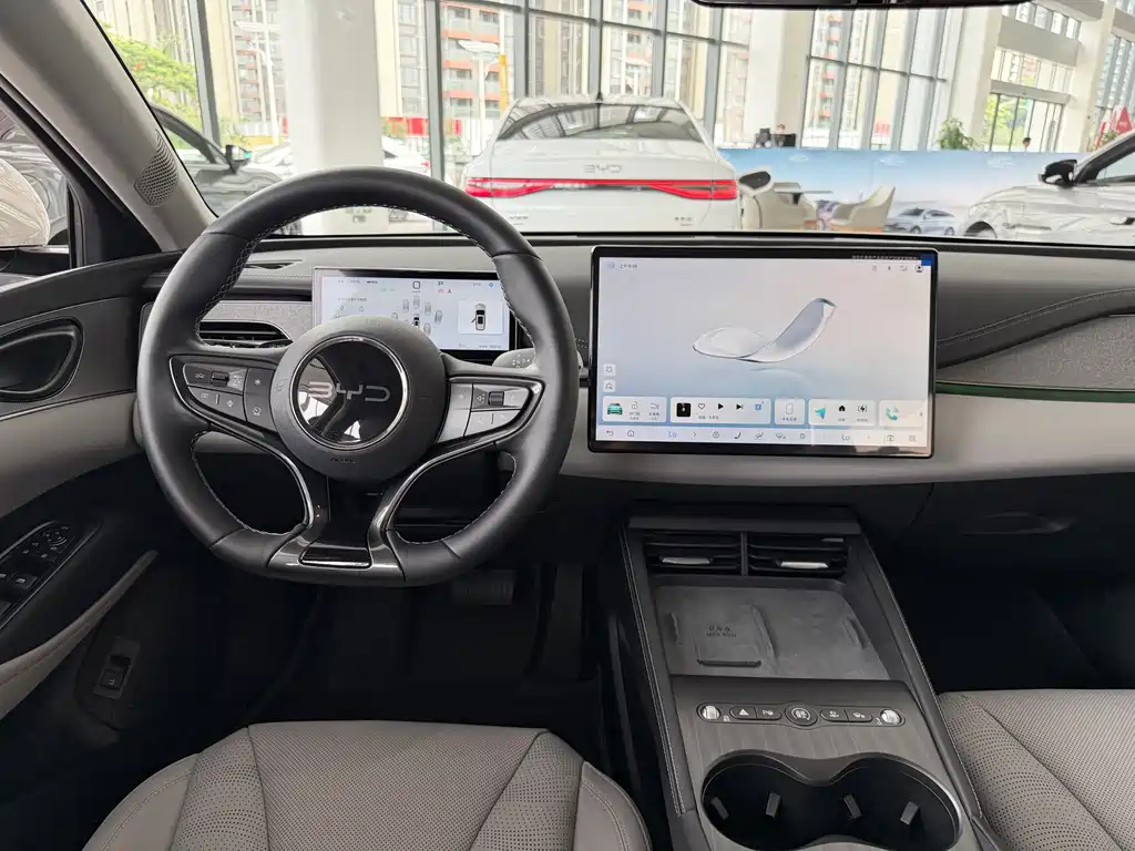 BYD Seal 06 DM-i Wagon 2025 — фото 10