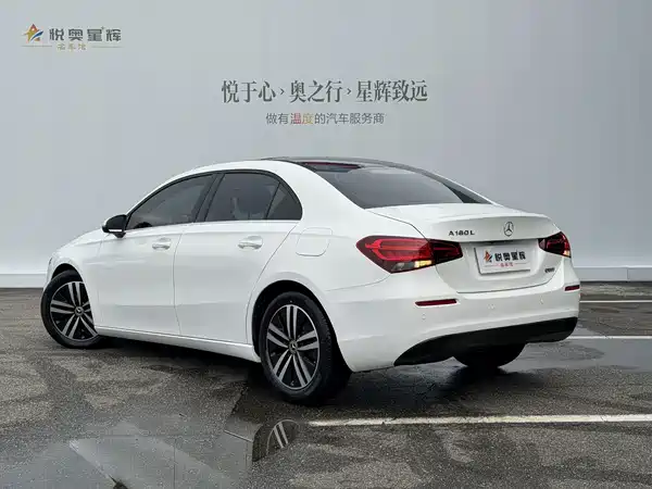 Mercedes-Benz A-Class 2021