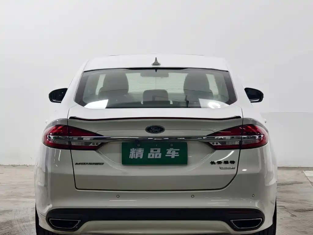 Ford Mondeo 2018 — фото 5