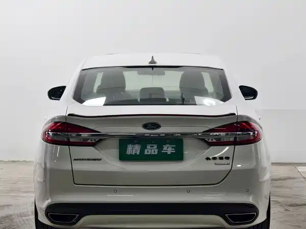 Ford Mondeo 2018
