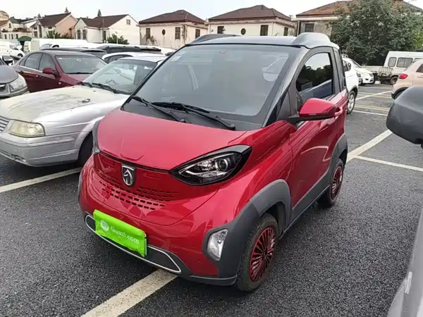 Baojun E100 2020