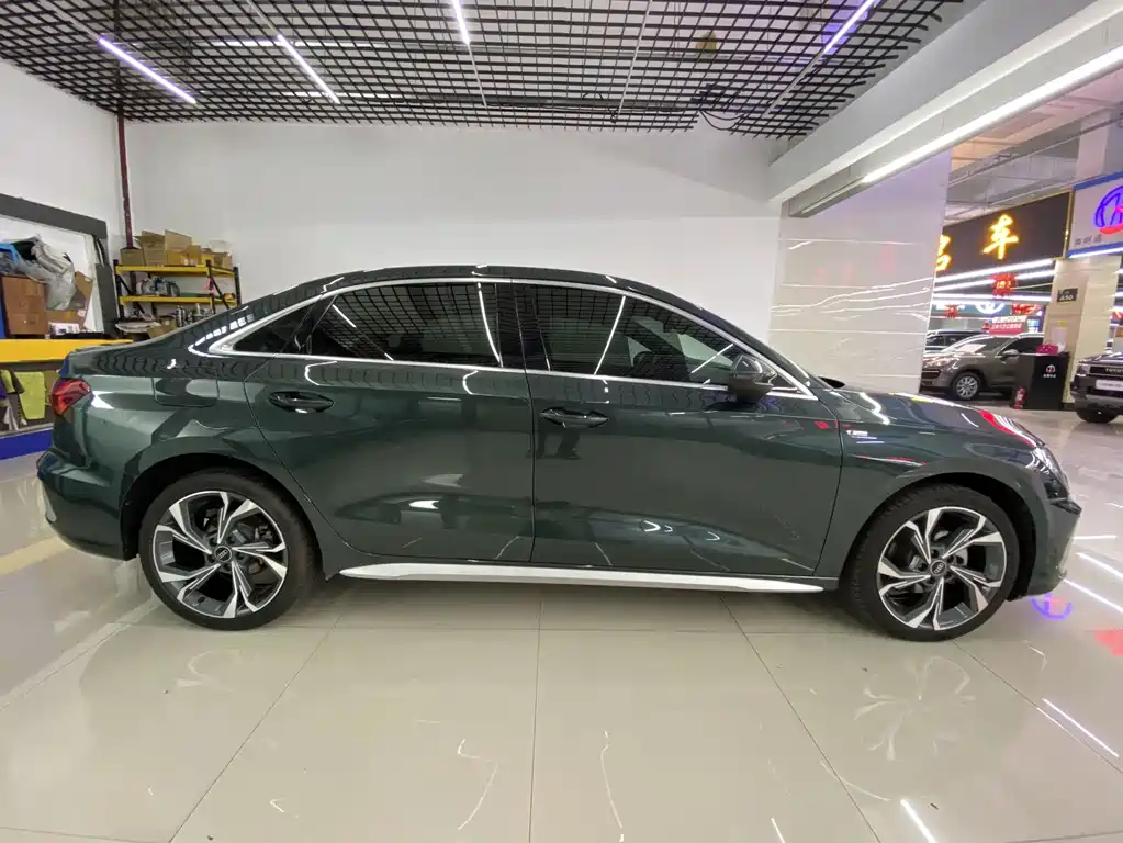 Audi A3 2023