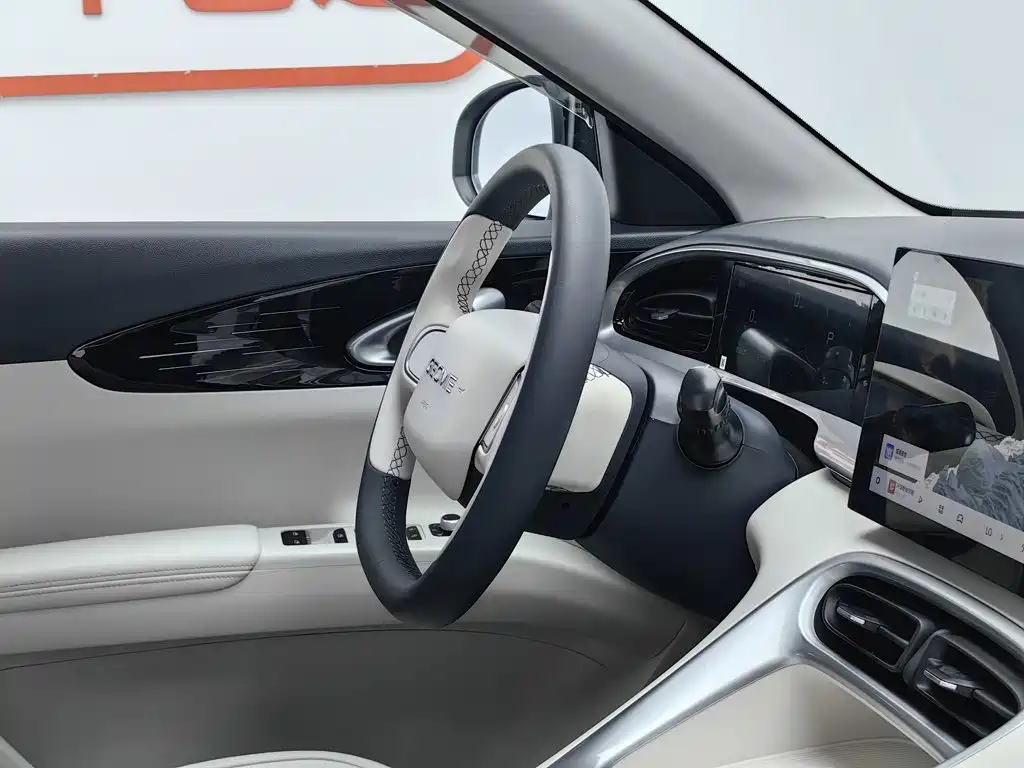 Geely Galaxy Starwish 2025 — фото 22