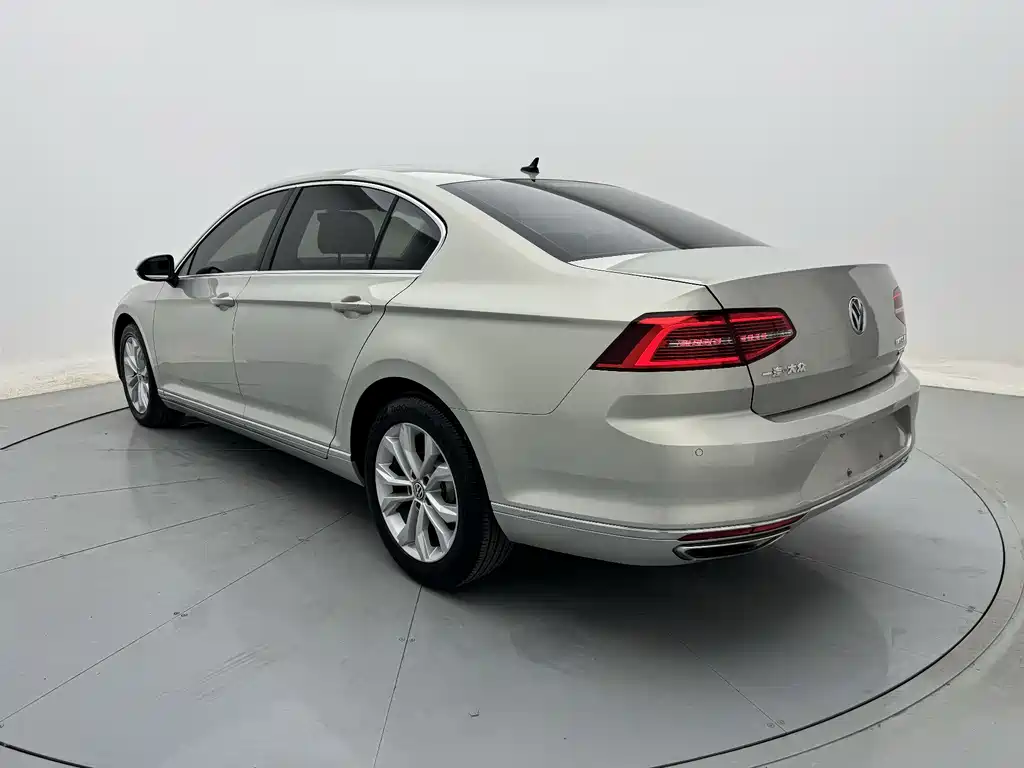 Volkswagen Magotan 2019