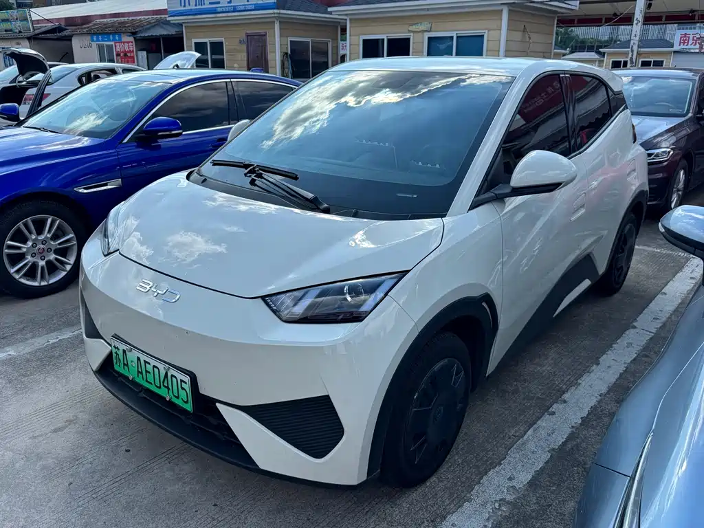 BYD Seagull 2025