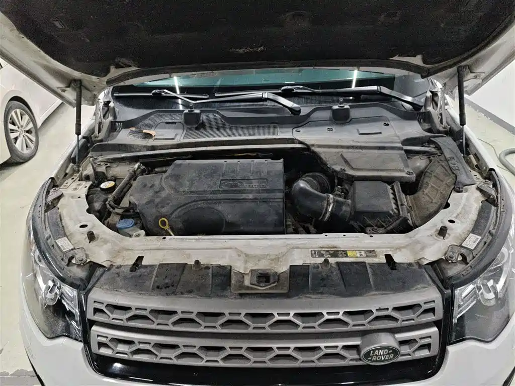 Land Rover Discovery Sport 2019 — фото 16