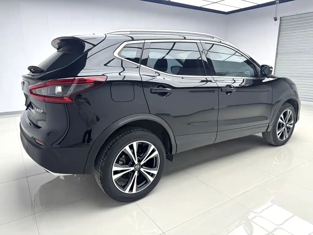 Nissan Qashqai 2022