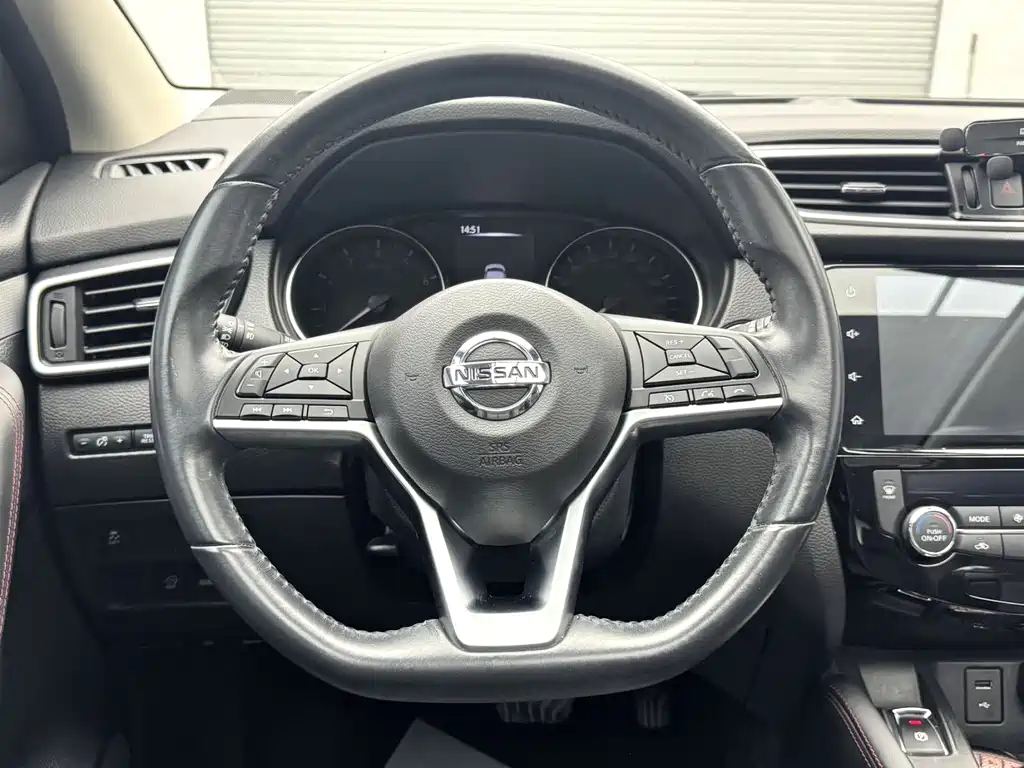 Nissan Qashqai 2022 — фото 15