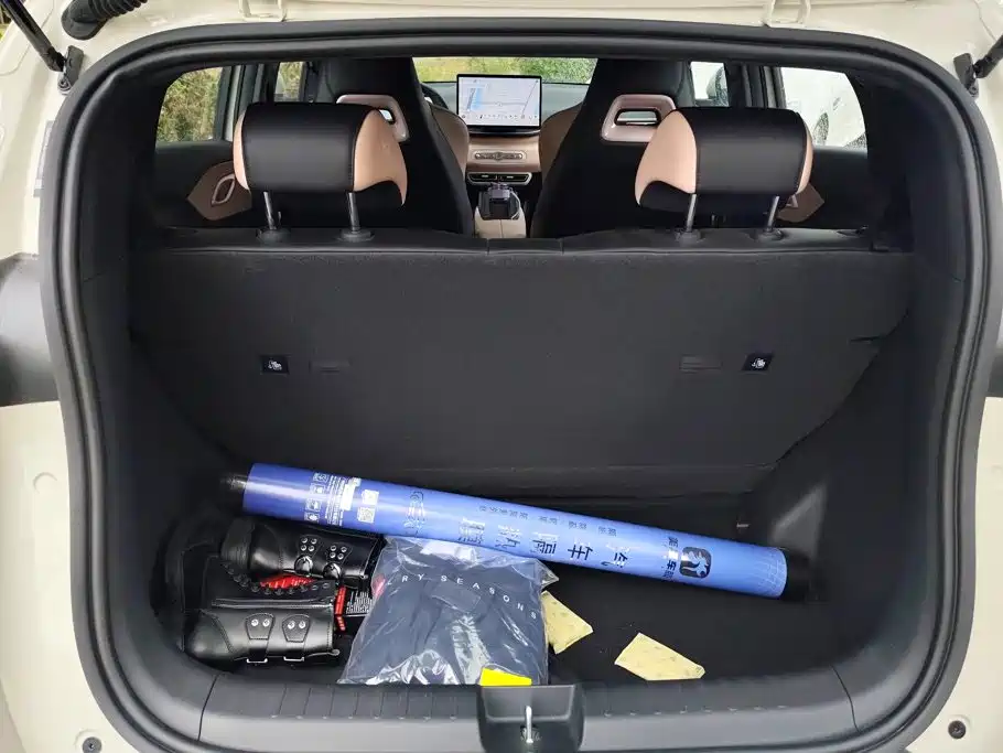 BYD Seagull 2025