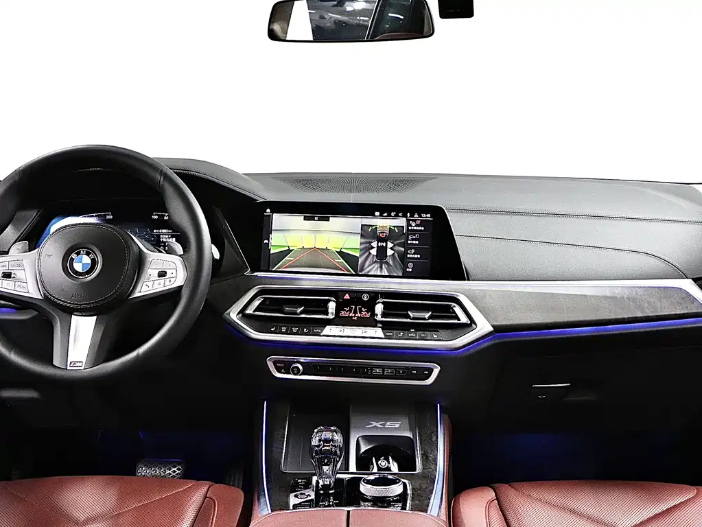 BMW X5 2022 — фото 19