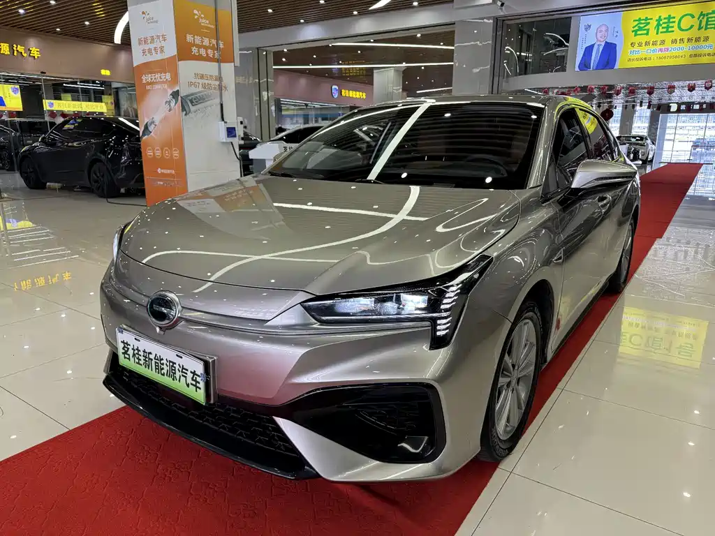 Aion S 2022