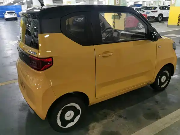 Wuling Hongguang MINIEV 2021