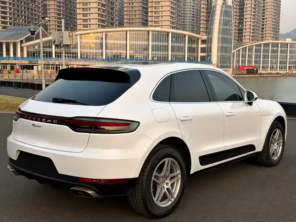 Porsche Macan 2018