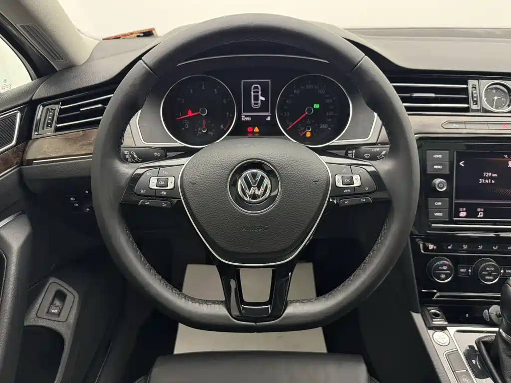 Volkswagen Magotan 2019 — фото 20