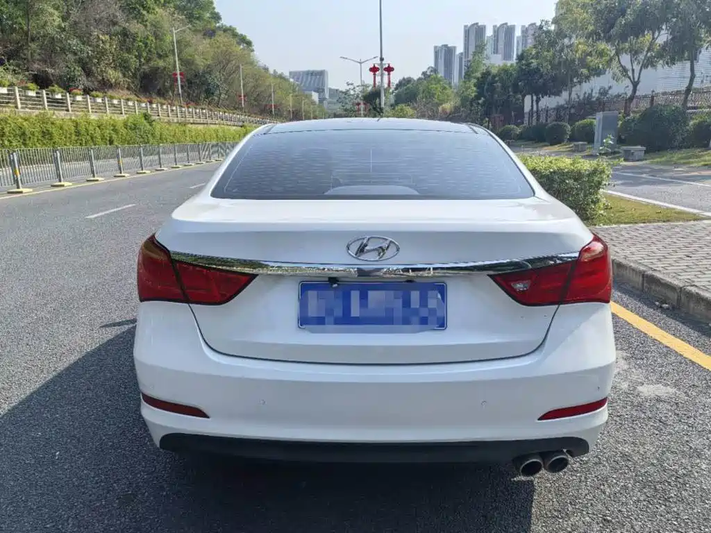 Hyundai Mistra 2016 — фото 8