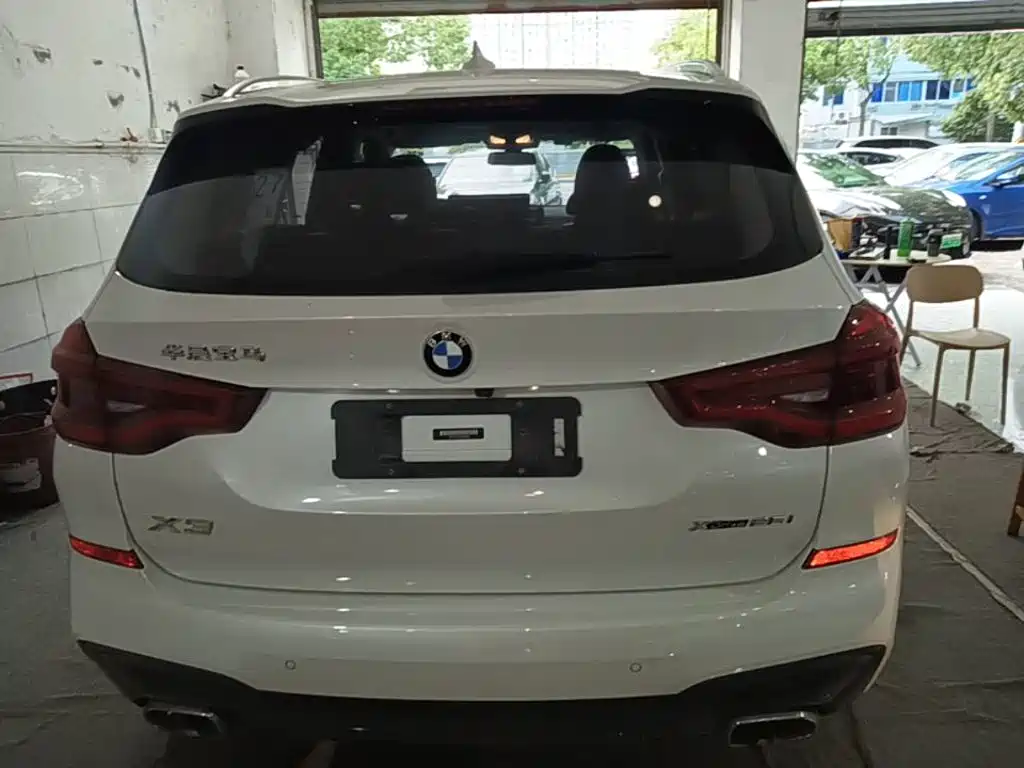 BMW X3 2019
