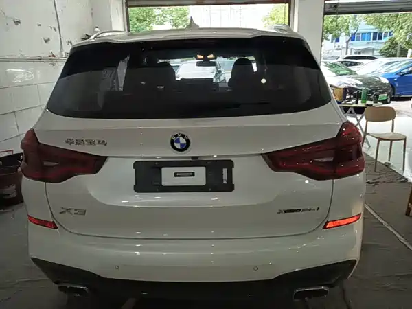 BMW X3 2019
