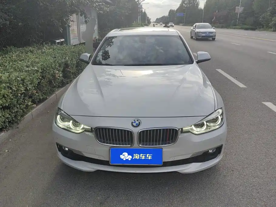 BMW 3 Series 2018 — фото 2