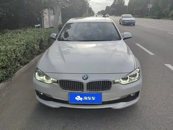 BMW 3 Series 2018