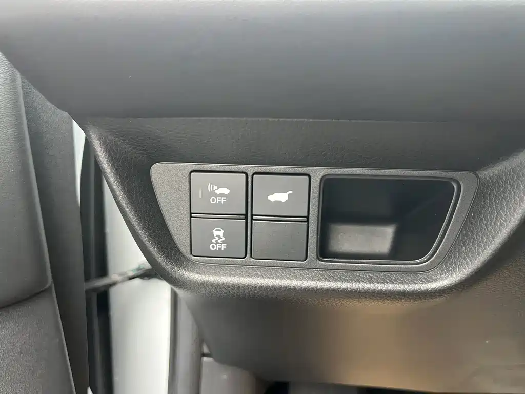 Honda HR-V 2023 — фото 16