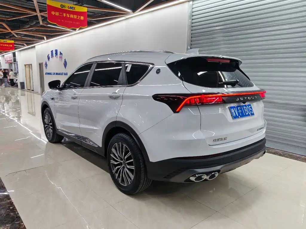 Jetour X70 PLUS 2026