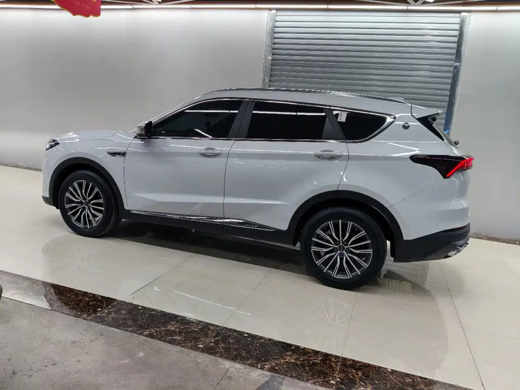 Jetour X70 PLUS 2026