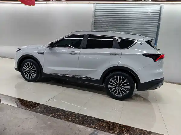 Jetour X70 PLUS 2026