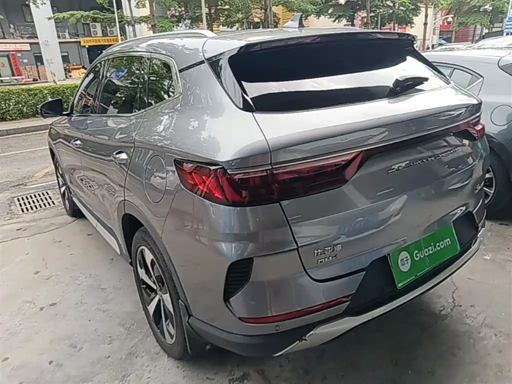 BYD PLUS New Energy 2022 — фото 5