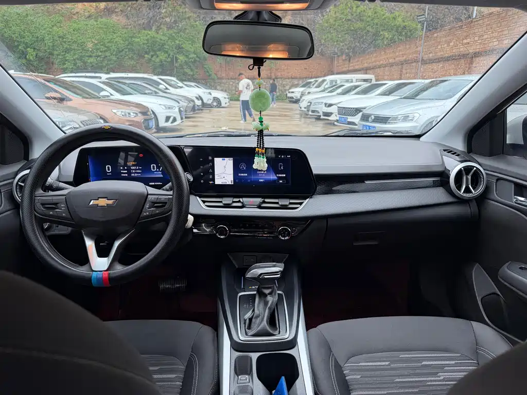 Chevrolet Cruze 2024
