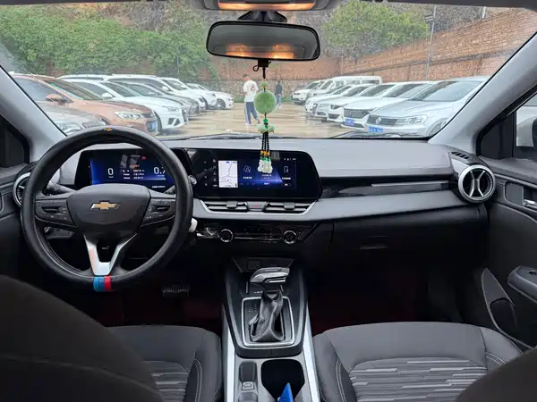 Chevrolet Monza 2024