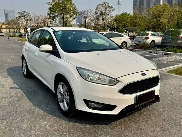 Ford Focus 2017