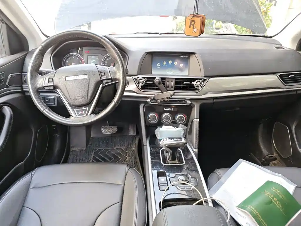 Haval H6 2018