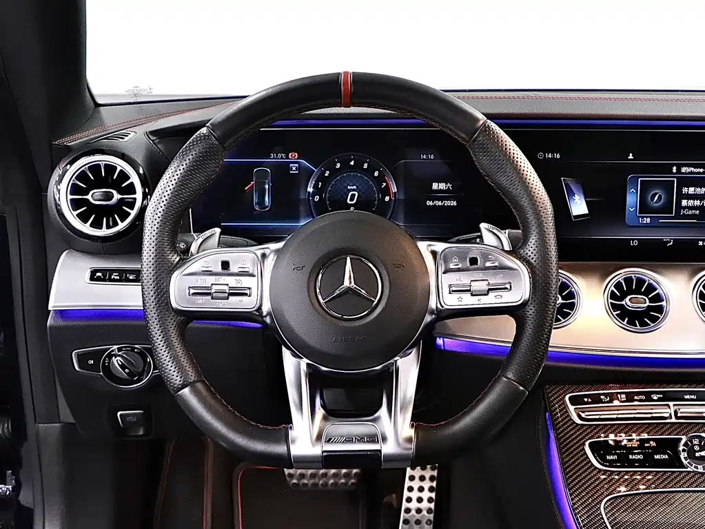 Mercedes-Benz E-Class AMG 2019 — фото 10