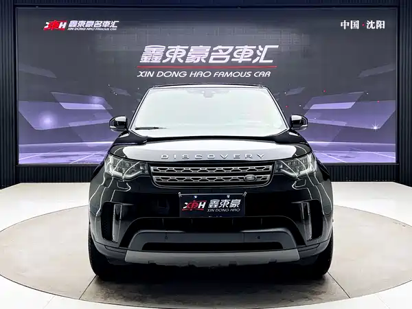 Land Rover Discovery 2018