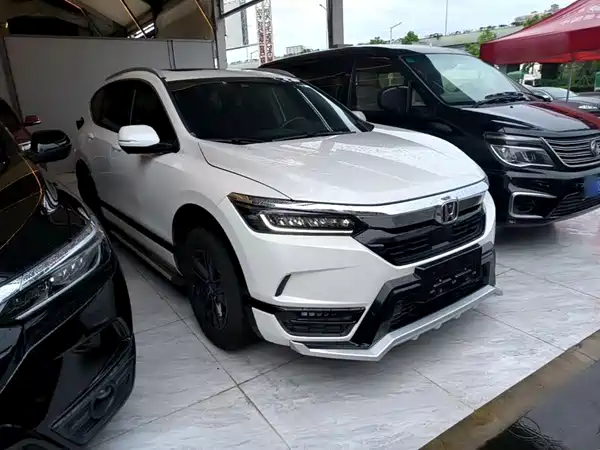 Honda Breeze 2020