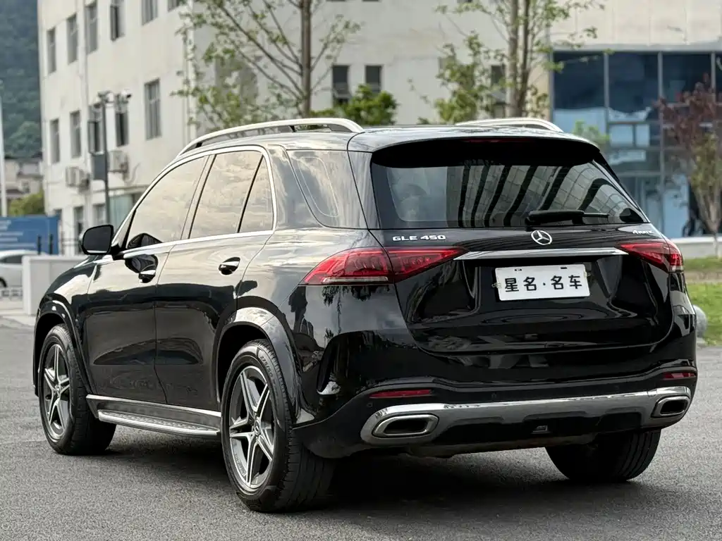 Mercedes-Benz GLE 2020 — фото 12