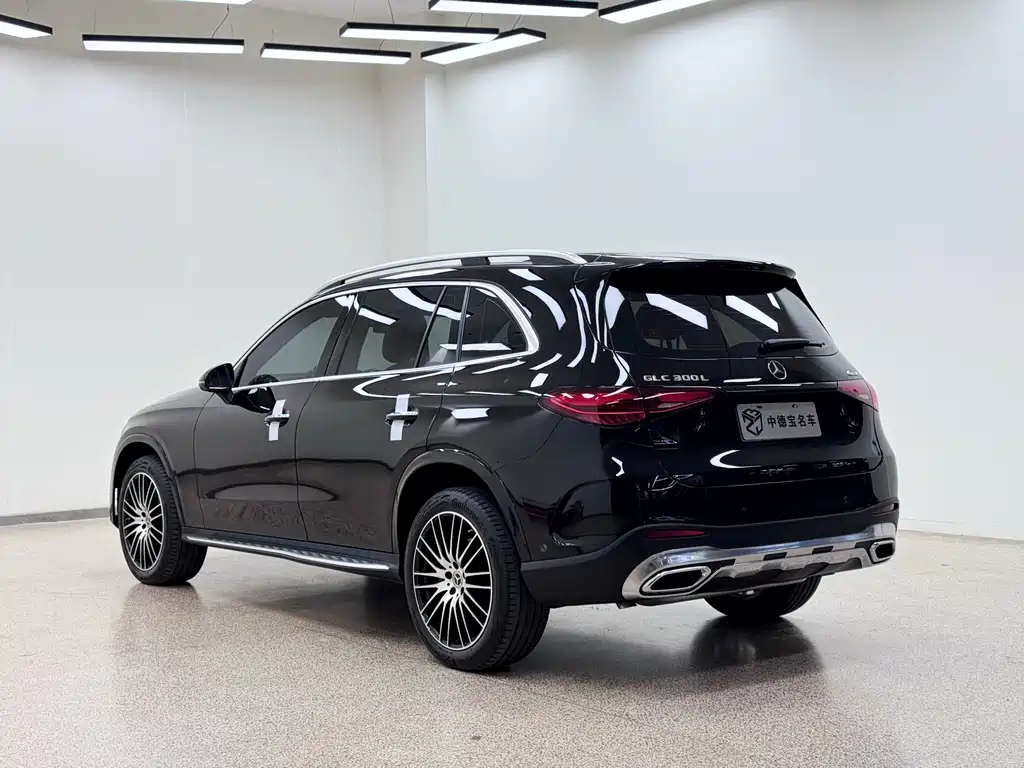 Mercedes-Benz GLC 2024 — фото 4