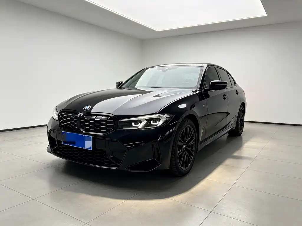BMW 3 Series 2023