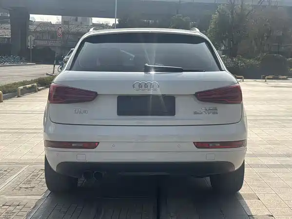 Audi Q3 2018