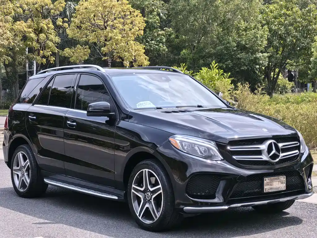 Mercedes-Benz GLE 2018 — фото 3
