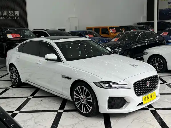 Jaguar XFL 2023