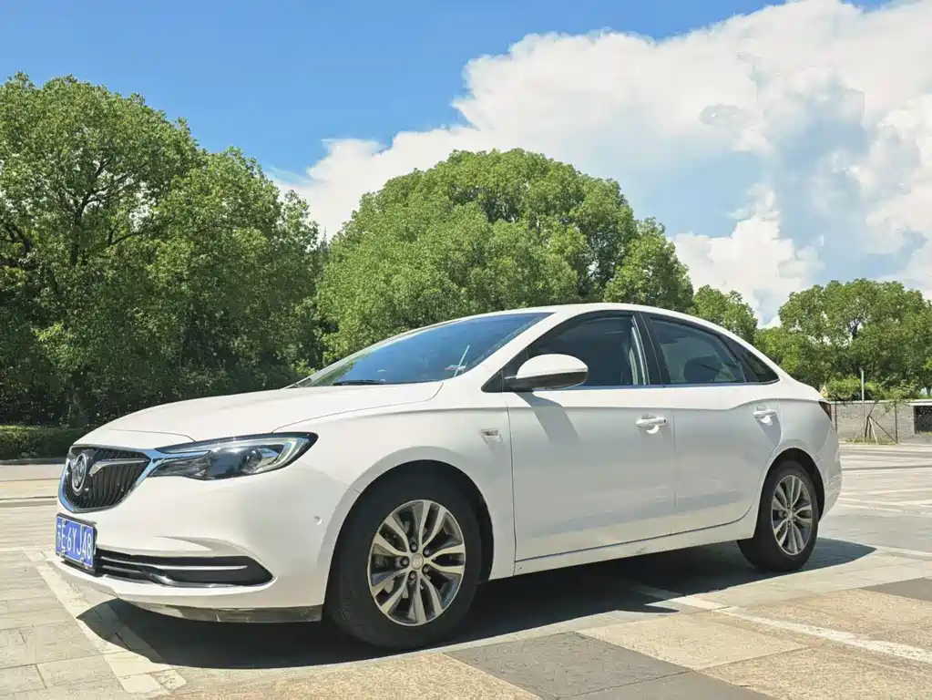 Buick Excelle 2018