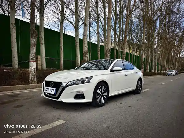 Nissan Teana 2021