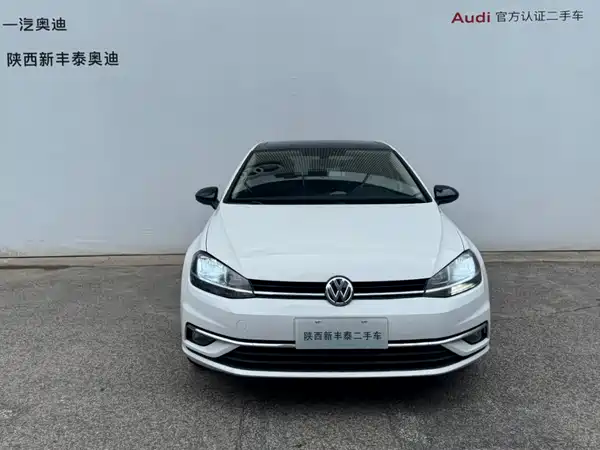 Volkswagen Golf 2020