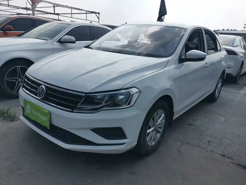 Volkswagen Jetta 2017